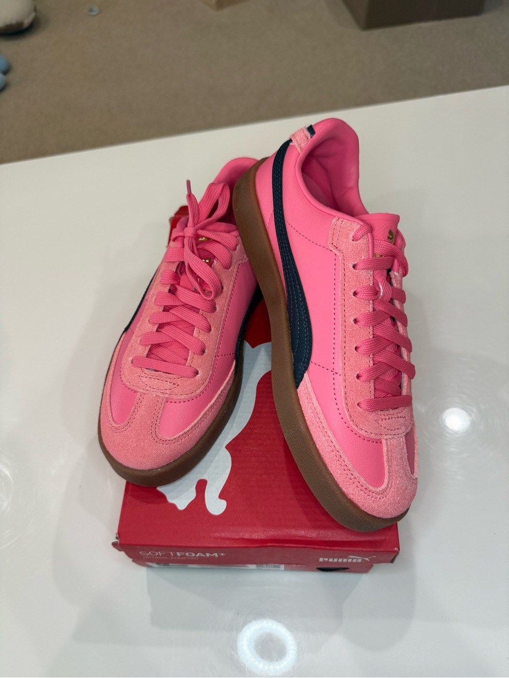Puma Club lI Era